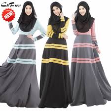 Online Buy Wholesale islamic dress abaya from China islamic dress ...