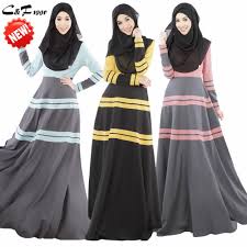 Popular Islamic Abaya Dress-Buy Cheap Islamic Abaya Dress lots ...