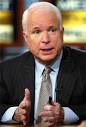 US Senator John McCain has