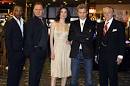 HUSTLE Pictures, Ashley Walters Photos, Robert Glenister Pics ...