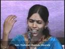 5:50. vachana. vachana. Hindustani Classical vocalist Smt. Vadavati Sharada