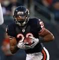 MATT FORTE Injures Knee, Exits Game