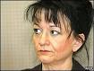 Sabine Hilschenz at her trial