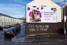 Agra Street, Belfast - via Daymix