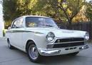Rare and Pristine: 1966 Lotus Cortina Mk1 For Sale
