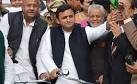 Uttar Pradesh Chief Minister Akhilesh Yadav to Lead a State.