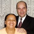 Neide and Ricardo Vieira