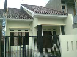 Gambar Desain Bentuk Atap Rumah Minimalis Sederhana | Desain ...
