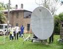 VSAT C band Channelmaster dish installations in Africa by ...