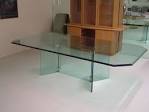 Glass Tables, Etched Glass Dining Tables, Table Tops, Glass Coffee ...