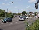 Hanger Lane Gyratory on the - via Daymix