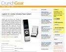 CrunchGear, For the Gadget Obsessive | TechCrunch