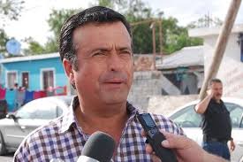 Ernesto Robinson Terán, diputado local por Reynosa, expresó que la alerta se fundamenta ante la incidencia ... - ernesto_robinson_teran