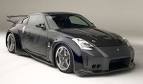 Nissan 350z | flowers plane