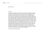 Research Paper Online Dating Degree Essay and Coursework Help from