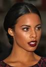 Rochelle Wiseman doesn't have