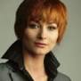 Ilona Wrońska. Aktorka.