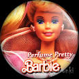 Dream Glow Barbie & Ken - Badge/Magnet - £0.99 : [Powder Monki] - toys_barbie-perfumepretty