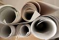 Rolled Blueprints; photo: - via Daymix