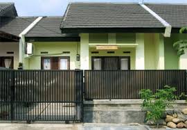 Contoh Model Rumah Minimalis