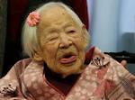 The worlds oldest person has died aged 117 | The New Daily