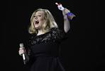 Lady in Black: Adele's Mysterious Black Outfits - Are They Her ...