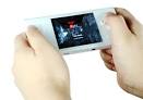 Dingoo A320 Handheld Gaming System Plays NES, SNES, Genesis, Gba ...