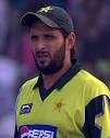 Shahid Khan Afridi Photo Full Name : Sahibzada Mohammad Shahid Khan Afridi - shahidafridi11