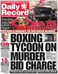 Daily Record - Trinity Mirror plc