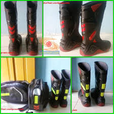 Ajibnya AP Boot Moto 3 � setia1heri.com
