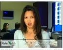 Bambi Francisco in the MarketWatch studios | Flickr - Photo Sharing!