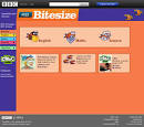 BBC's KS2 & KS3 BITESIZE: tasty interactive morsels of learning ...