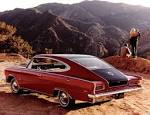Rambler Marlin 1965 1966 1967 - History, Pictures, and Information