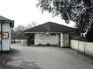 SD5321 : The entrance into Leyland Fox Lane Sports Club - via Daymix