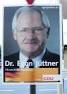 Wenn Egon Jüttner als Rudolf Kujath für die SPD geht, kann er besser lächeln ...