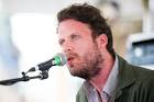 Folk singer Jonathan Wilson