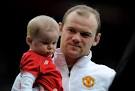 Kai Rooney Wayne Rooney of