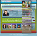 Chameleon Community And Dating Script Web Author PHP - Free