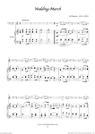 Wedding March free sheet music download for violin (or other ...