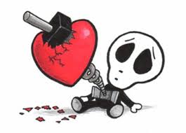 cuore spezzato