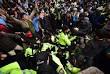 Ferry disaster protestors, police clash in Seoul | Bangkok Post: news