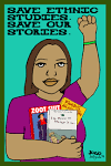 a Sandra Cisneros book.