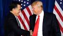 Trump's On His Side, But Mitt Romney's Antagonists Remain (The ...