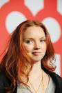 Lily Cole Actress Lily Cole attends the press conference for 
