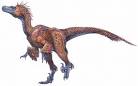 Deinonychus antirrhopus - the "Terrible Claw" Dinosaur
