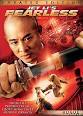 Jet Li's Fearless (Unrated Edition) Blu-ray and DVD Review ...