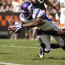 PERCY HARVIN Injury Update – Migraines