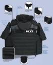 Bullet Proof Vest Level Iiia-level Iv Photo, Detailed about Bullet ...
