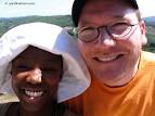 Nikki and Gard in Tuscany,