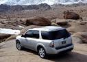 Saab 9-7x Review | The Truth About Cars